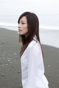 小龙女定妆照